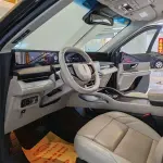 Lincoln Nautilus 2025 из Китая