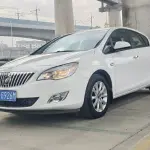 Buick Excelle 2014 из Китая