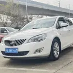 Buick Excelle 2014 из Китая