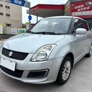 Suzuki Swift 2013 из Китая
