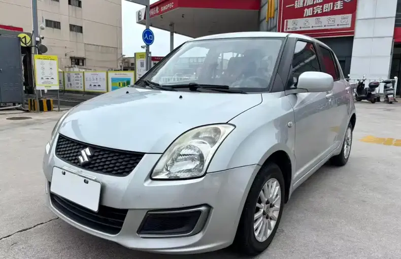 Suzuki Swift 2013 из Китая