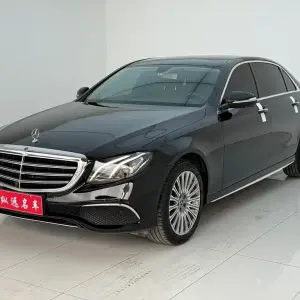 Mercedes-Benz E-Class 2020 258 л.с. 258 л.с. из Китая