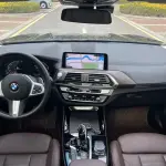 BMW X3 2022 224 л.с. из Китая