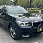 BMW X3 2022 224 л.с. из Китая
