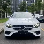 Mercedes-Benz E-Class (Import) 2018 из Китая