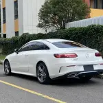 Mercedes-Benz E-Class (Import) 2018 из Китая