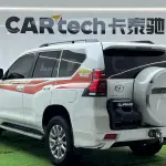 Toyota Prado 2019 из Китая