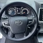 Toyota Prado 2019 из Китая