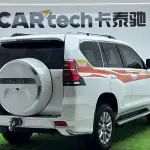 Toyota Prado 2019 из Китая