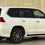 Lexus LX 2020 из Китая