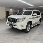 Toyota Prado (Import) 2016 из Китая