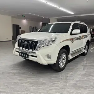 Toyota Prado (Import) 2016 из Китая