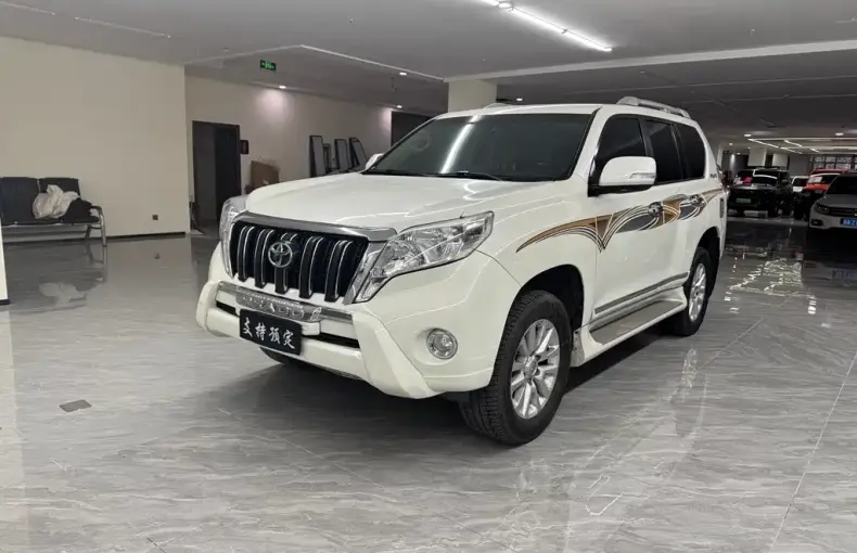 Toyota Prado (Import) 2016 из Китая