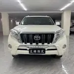 Toyota Prado (Import) 2016 из Китая