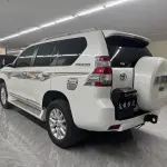 Toyota Prado (Import) 2016 из Китая