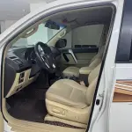 Toyota Prado (Import) 2016 из Китая