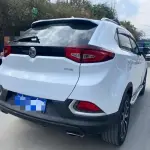 MG MG GS 2016 220 л.с. из Китая