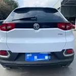 MG MG GS 2016 220 л.с. из Китая