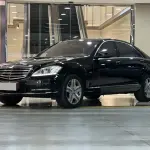 Mercedes-Benz S-Class 2010 из Китая