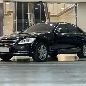 Mercedes-Benz S-Class 2010 из Китая