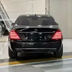 Mercedes-Benz S-Class 2010 из Китая