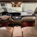 Mercedes-Benz S-Class 2010 из Китая
