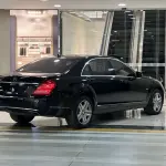 Mercedes-Benz S-Class 2010 из Китая