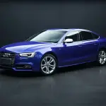 Audi S5 2015 333 л.с. из Китая