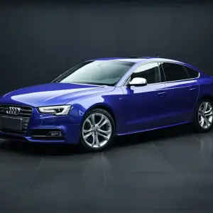 Audi S5 2015 333 л.с. из Китая
