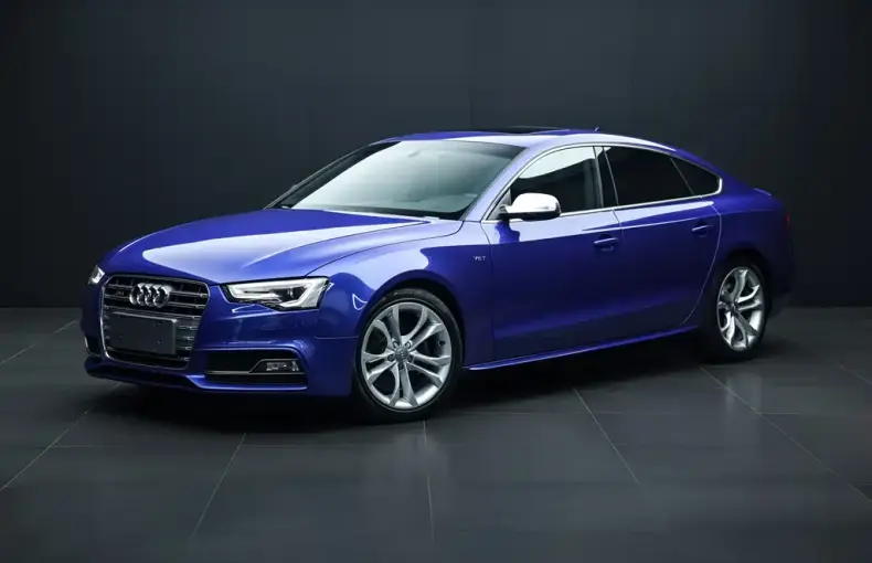 Audi S5 2015 из Китая