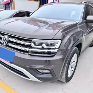 Volkswagen Teramont 2017 из Китая