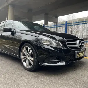 Mercedes-Benz E-Class 2014 184 л.с. из Китая