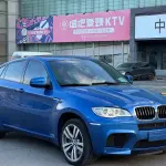 BMW X6 M 2015 из Китая