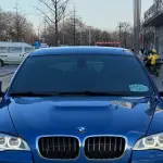 BMW X6 M 2015 из Китая