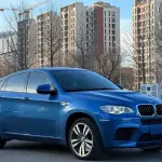 BMW X6 M 2015 из Китая