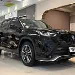 Toyota Crown Kluger 2025 из Китая