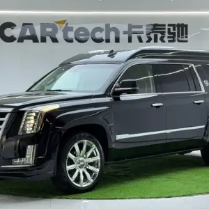 Cadillac Escalade 2018 из Китая