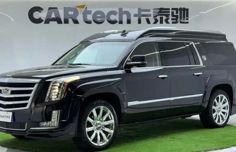 Cadillac Escalade 2018 из Китая