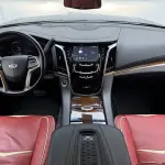 Cadillac Escalade 2018 из Китая
