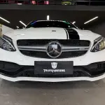 Mercedes-Benz C-Class AMG 2016 476 л.с. из Китая