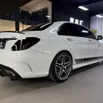 Mercedes-Benz C-Class AMG 2016 476 л.с. из Китая