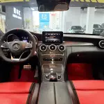 Mercedes-Benz C-Class AMG 2016 476 л.с. из Китая