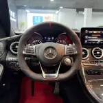 Mercedes-Benz C-Class AMG 2016 476 л.с. из Китая