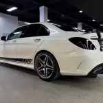 Mercedes-Benz C-Class AMG 2016 476 л.с. из Китая