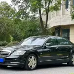 Mercedes-Benz S-Class 2011 517 л.с. — лот 57382769 из Китая