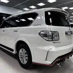 Nissan Patrol 2018 279 л.с. 279 л.с. 279 л.с. из Китая