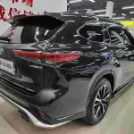 Toyota Crown Kluger 2023 249 л.с. из Китая