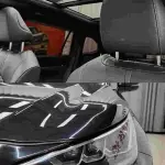Toyota Crown Kluger 2023 249 л.с. из Китая