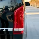 Mercedes-Benz V-Class 2016 из Китая