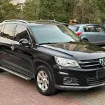 Volkswagen Tiguan 2011 160 л.с. — лот 57384586 из Китая
